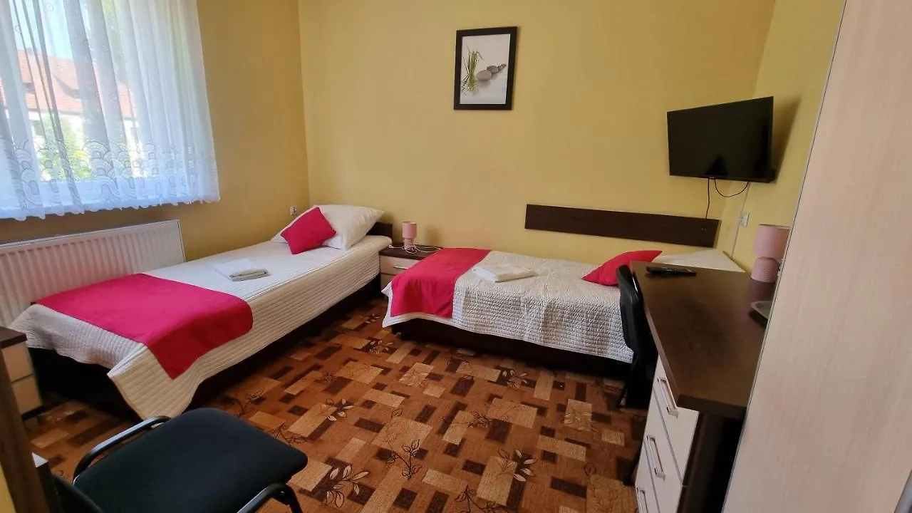 Hotel OW Podczele II Kołobrzeg 0*,  Polska